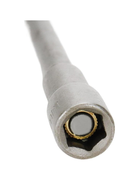 Conjunto de Puntas Magnéticas Hexagonales Rannb 8mm 2 Piezas