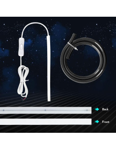 Kit de Luz LED 24V UniTak3D para Impresoras 3D Ender 2