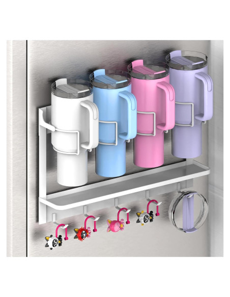 Organizador Magnético para Tazas Stanley 30/40 oz - EASTTOWEST
