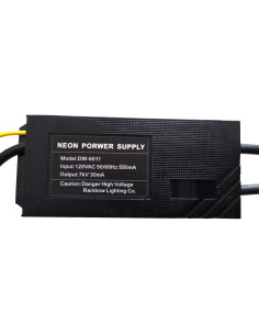 Transformador de Neón ZODZ DW-6011 7000V 30mA para Señales 2