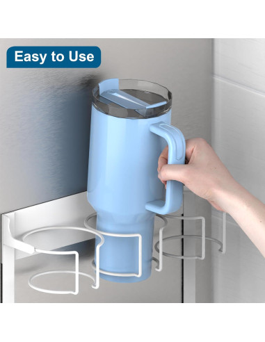 Organizador Magnético para Tazas Stanley 30/40 oz - EASTTOWEST