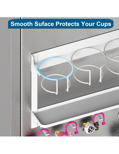 Organizador Magnético para Tazas Stanley 30/40 oz - EASTTOWEST