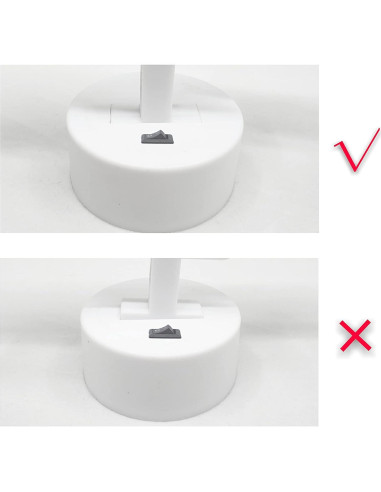 Luz de Neón Arcoíris LoveNite LED para Decoración de Habitaciones