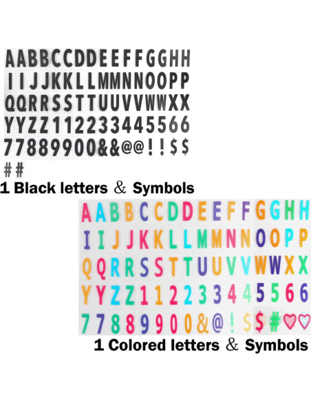 Caja de Luz de Cine Aoutrow LED Personalizada 30.7x22.1cm