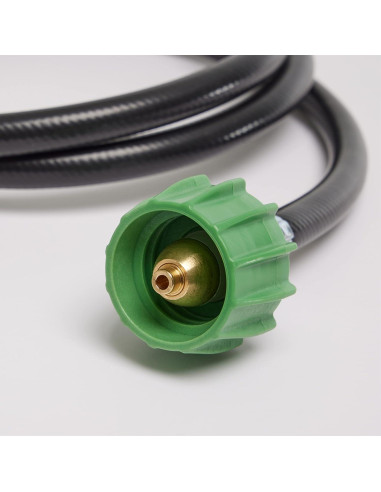 Manguera y Adaptador de Gas Propano Coleman 5 pies Alta Presión