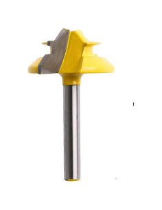 Fresa Miter Lock 45 Meihejia 3,49 cm para Carpintería