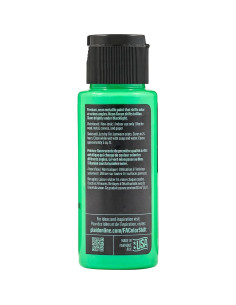 Pintura Acrílica FolkArt Color Shift Blacklight Verde Neón 59ml 2