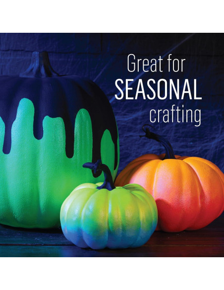 Pintura Acrílica FolkArt Color Shift Blacklight Verde Neón 59ml