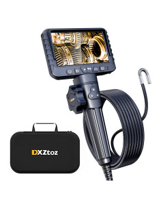 Cámara de Inspección DXZtoz 10m Articulada 1080P Impermeable