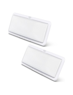 Luz de Techo LED Ocio 35.5x13.9cm 950 Lúmenes Táctil 12V