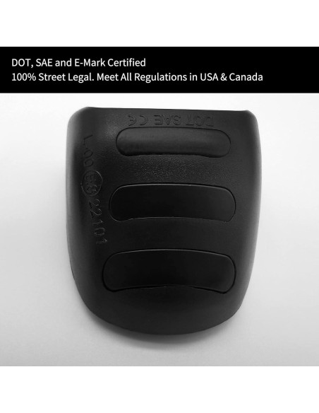 Luz Trasera LED AlyoNed Rojo para Chevy Silverado 2002-2013