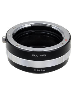Adaptador Fotodiox para Lente SLR Fujica X-Mount 35mm