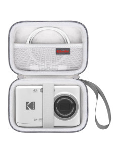 Funda de Transporte para Cámara KODAK PIXPRO FZ55/FZ53/FZ45 Gris