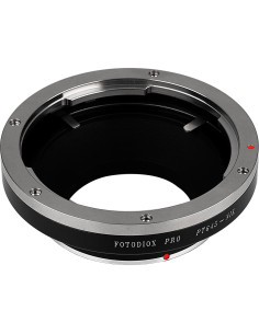 Adaptador de Montura Fotodiox Pro Pentax 645 a Nikon F 2