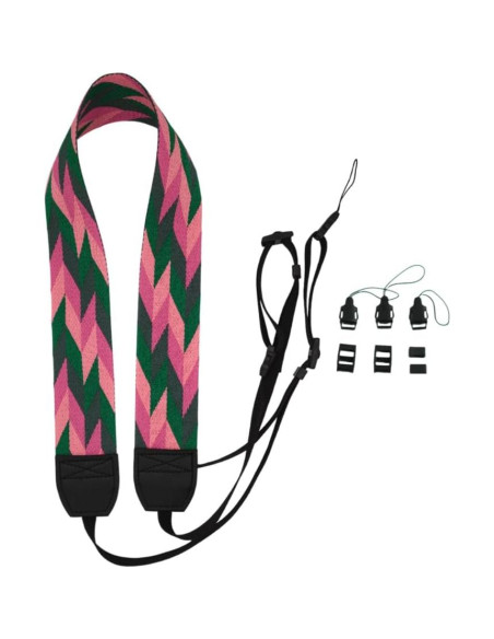 Correa de Cámara Ajustable NONS Linda Vintage para DSLR