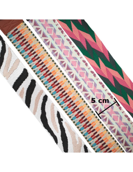 Correa de Cámara Ajustable NONS Linda Vintage para DSLR