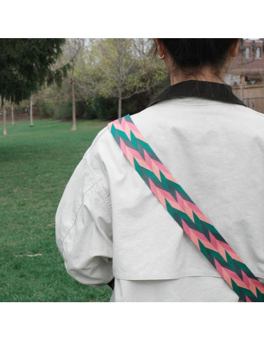 Correa de Cámara Ajustable NONS Linda Vintage para DSLR