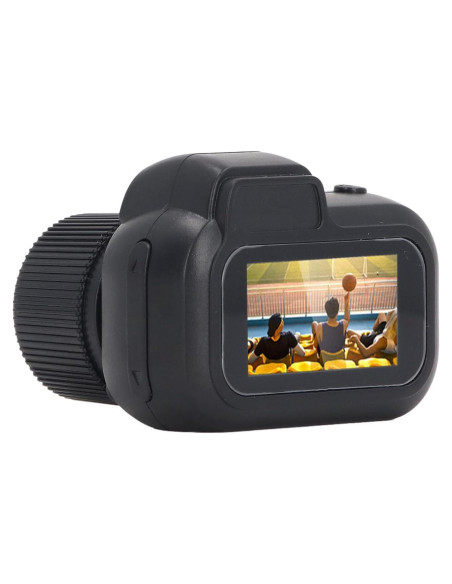 Cámara Mini Yechiry 2MP 1080P Llavero Compacta 100 Min