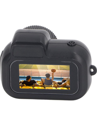 Cámara Mini Yechiry 2MP 1080P Llavero Compacta 100 Min