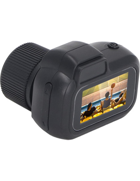 Cámara Mini Yechiry 2MP 1080P Llavero Compacta 100 Min