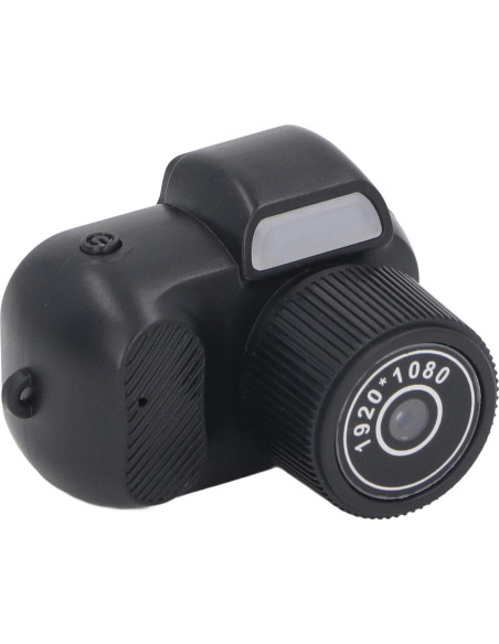 Cámara Mini Yechiry 2MP 1080P Llavero Compacta 100 Min