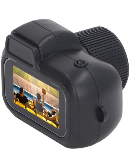 Cámara Mini Yechiry 2MP 1080P Llavero Compacta 100 Min