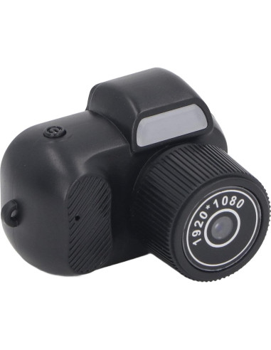 Cámara Mini Yechiry 2MP 1080P Llavero Compacta 100 Min