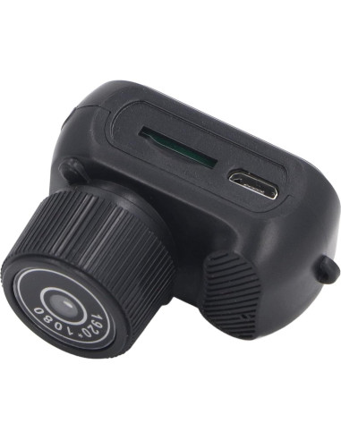 Cámara Mini Yechiry 2MP 1080P Llavero Compacta 100 Min