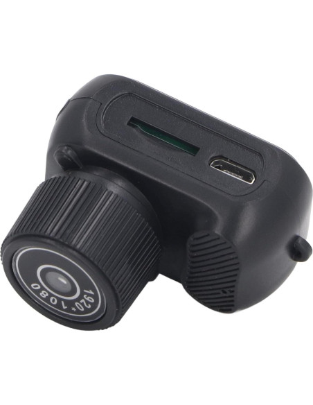 Cámara Mini Yechiry 2MP 1080P Llavero Compacta 100 Min