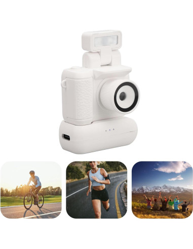 Cámara DV Pequeña Dpofirs HD 1080P 1.44" Pantalla Color