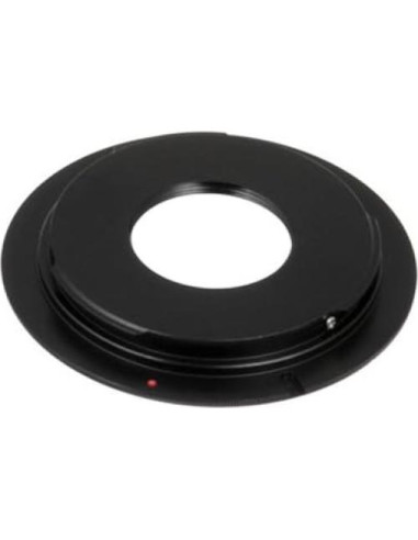 Adaptador de Montura Fotodiox C a Canon EOS con Chip Enfoque