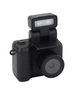 Cámara Digital Mini Banapoy F4, 1080p, Compacta y Portátil