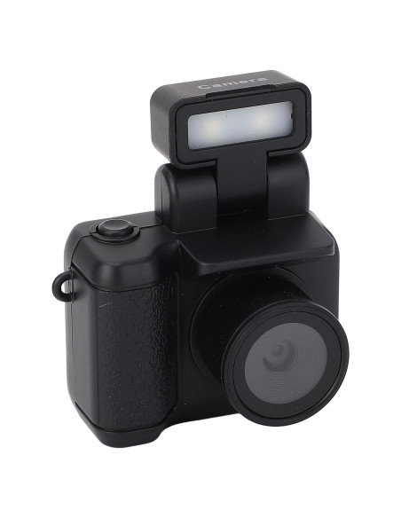 Cámara Digital Mini Banapoy F4, 1080p, Compacta y Portátil