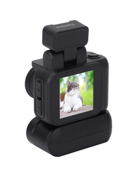 Cámara Digital Mini Banapoy F4, 1080p, Compacta y Portátil