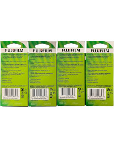 Cámara desechable Fujifilm QuickSnap Flash 400 - 4 cajas 2
