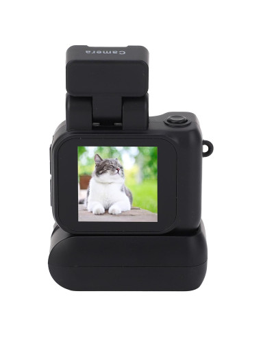 Cámara Digital Pequeña Dpofirs 1080P Portátil 512GB