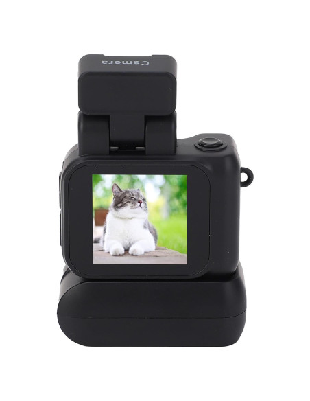 Cámara Digital Pequeña Dpofirs 1080P Portátil 512GB