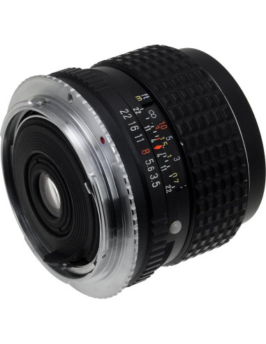 Adaptador de Montura Fotodiox PK a Canon EOS - Enfoque Infinito