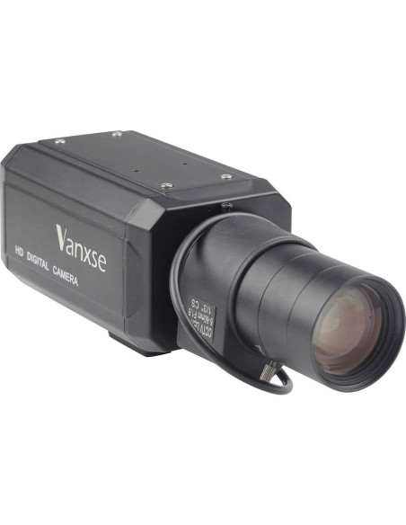 Cámara de Vigilancia CCTV 1/3 CCD HD 960H 1000TVL Varifocal 6-60mm