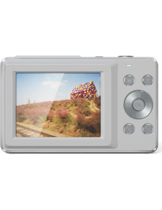 Cámara Digital Genérica DCAF40-3 44MP Full HD 1080P Zoom 16X 2