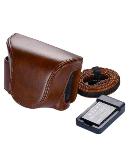 Paquete Accesorios Cámara Digital Ahlirmoy DC202 Carga Rápida