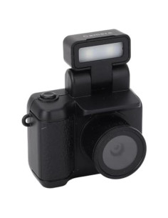 Cámara Digital Compacta Asixxsix 1080P para Niños con LED