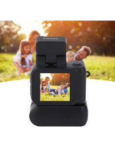 Cámara Digital Compacta Asixxsix 1080P para Niños con LED 2
