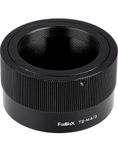 Adaptador de Montura Fotodiox T2-MFT para Lentes T-Mount a MFT 2