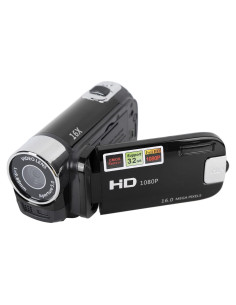 Cámara de Video Ejoyous 4K 48MP Pantalla 6.86cm Zoom 16x