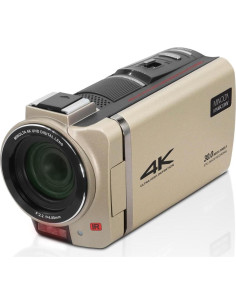 Cámara de Video Minolta MN4K30NV 4K Ultra HD 30 MP Visión Nocturna 2