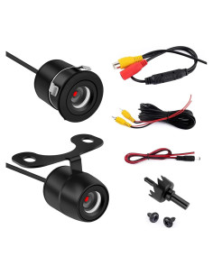 Cámara de Retroceso HD Sephile IP68 170 Antivibración