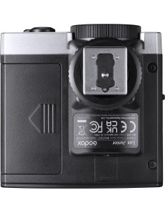 Flash de Cámara Godox Lux Junior Retro 6000K para Sony, Canon, Nikon 2