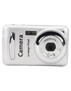 Cámara Digital Sanpyl 16MP Compacta con Pantalla 2.4"