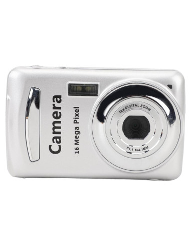 Cámara Digital Sanpyl 16MP Compacta con Pantalla 2.4"